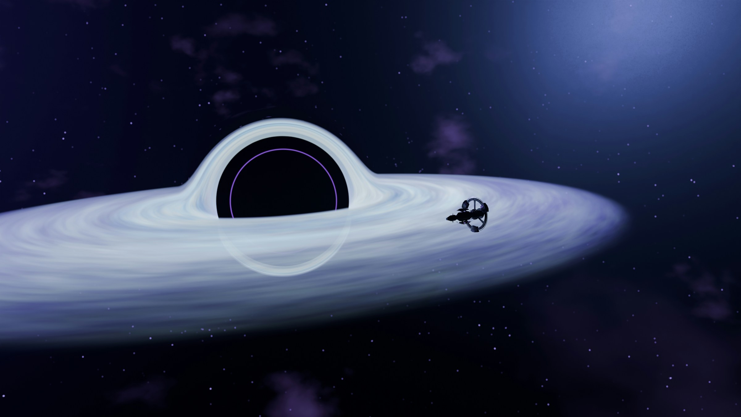 Wormhole Rider
